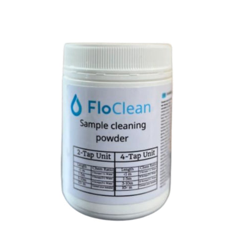 FLO-SMART FloClean Jar