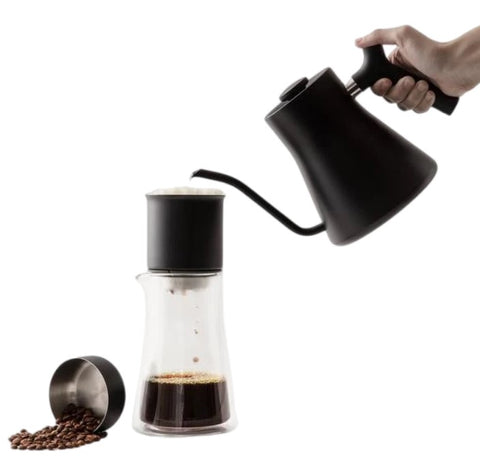 Filter Coffee Course