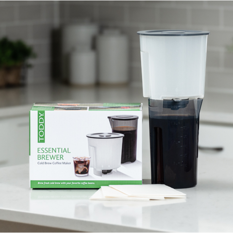 TODDY Essential Brewer Cold Brew System - 1.2 L