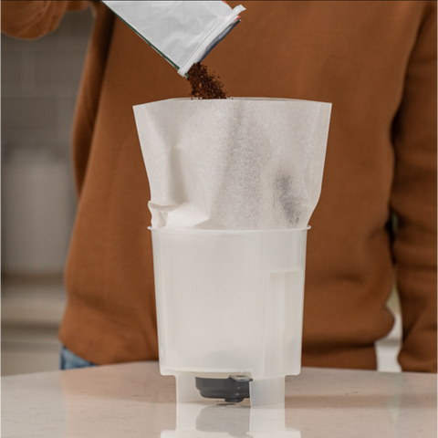 TODDY Essential Brewer Cold Brew System - 1.2 L