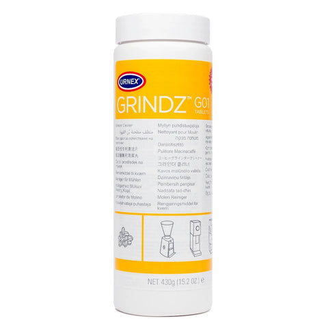 URNEX Grindz Grinder Cleaner Tablets