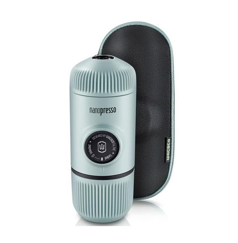 WACACO Elements Nanopresso Portable Espresso Machine With Protective Case