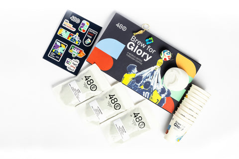 World Cup 2026 Coffee Box