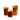 KINTO Cast Amber Double Wall Glass