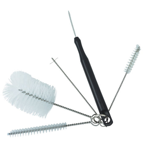 CAFETTO Milk Frother Brush Set