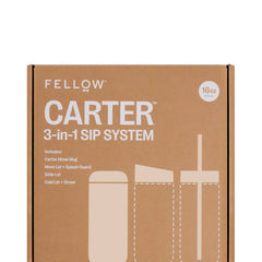 FELLOW Carter 3-in-1 Sip System
