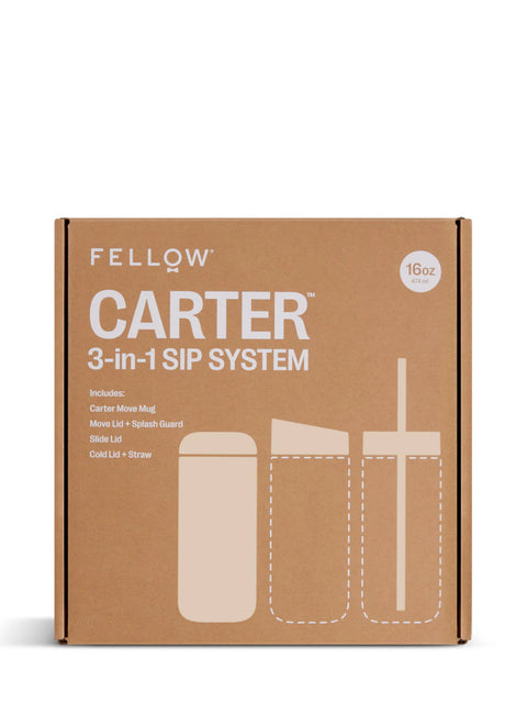 FELLOW Carter 3-in-1 Sip System