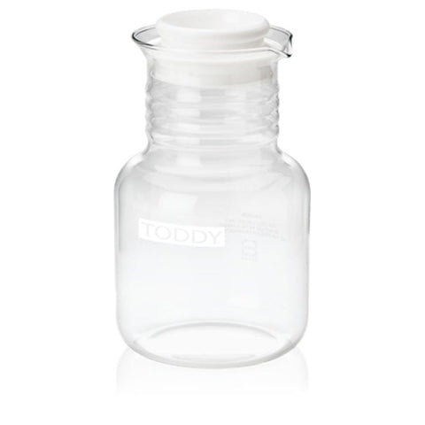 TODDY Cold Brew System - Glass Decanter With Lid