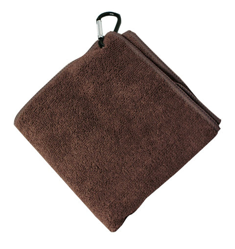 CAFETTO Brown Barista Clip Cloth