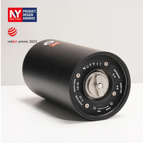 OX Portable Electronic Grinder Pro