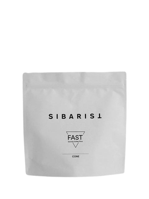 SIBARIST Fast Cone XL Specialty Coffee Filters
