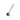 MHW-3BOMBER Long Stainless Steel Measuring Spoon