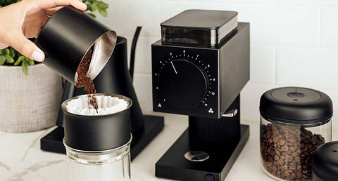 Filter Coffee Course