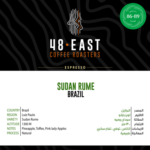 Sudan Rume || Brazil