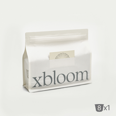 XBLOOM Panama Volcan Pods