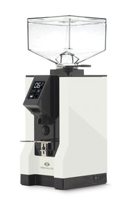 Eureka Mignon Specilita Coffee Grinder -  White