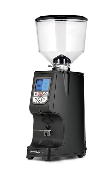 Eureka  Atom 65 Espresso Grinder - Black
