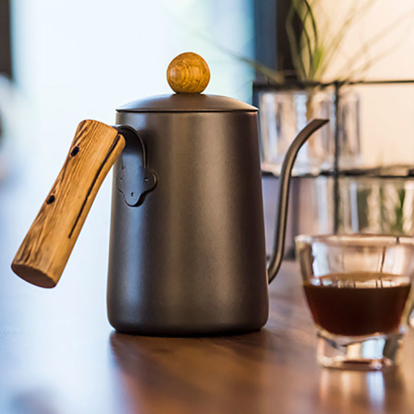 A-IDIO Stylish Titanium Kettle (600ml)