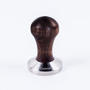 Cafelat Espresso Tamper - Walnut Wood 58.5mm
