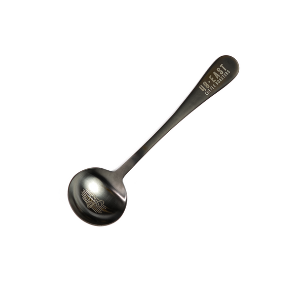 Cupping Spoon Customized By 48 Logo