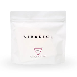 Sibarist Fast Specialty Coffee Filter( 100 filters)