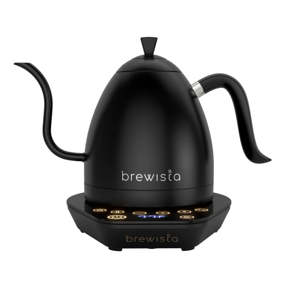 Brewista Artisan 600ml Gooseneck Variable Kettle ( Black)