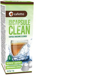 Cafetto Clean capsule