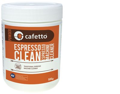 Cafetto Espresso Clean 500g Jar
