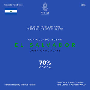 Chocolate | El Salvador (70% Dark )