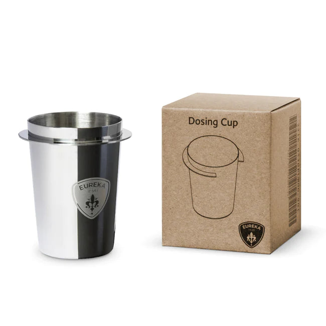 Eureka dosing cup