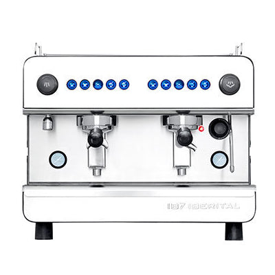 Iberital IB7 Compact Coffee Machine