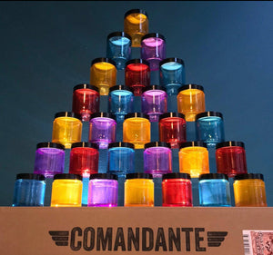 Comandante Bean Jar