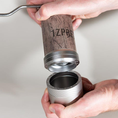 1ZPRESSO JE-PLUS Manual Coffee Grinder