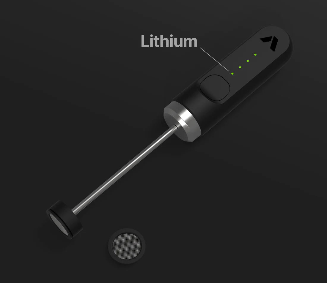 Subminimal Nano Foamer (Lithium)