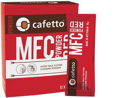 Cafetto MFC Powder Red Sachet