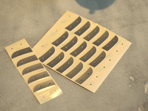 Weber Workshop EG-1 Spare Wipers (10pcs)