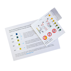 Peak Water -Test Strips Bundle