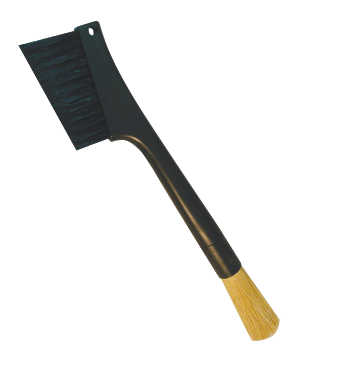 Pallo Grindminder Combo Brush