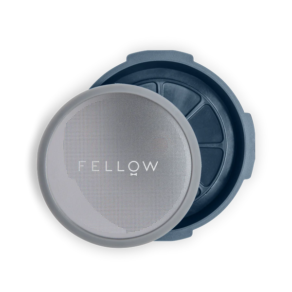 fellow Prismo AeroPress® Attachment (Blue)
