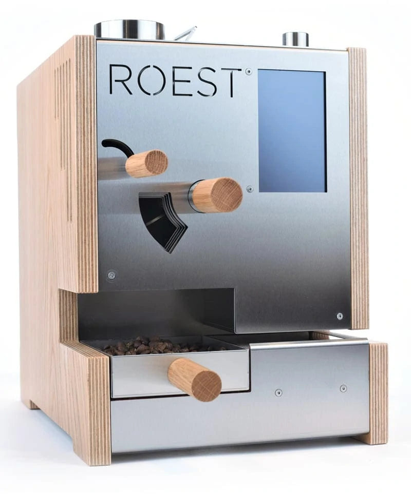 Roest S100 Plus Professional Sample Roaster – 48 East Coffee Roasters