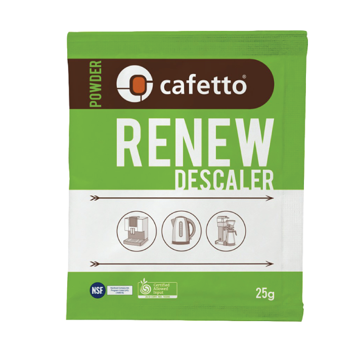 Renew Descaler