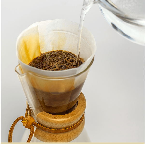 CHEMEX® BONDED FILTERS UNFOLDED HALF MOON (FP-2)