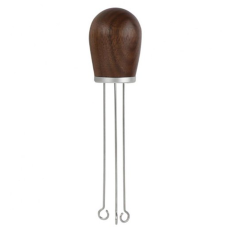 Coffee Distribution Needle - Brown