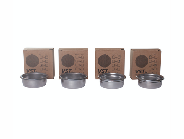 VST Precision Espresso Baskets 15g