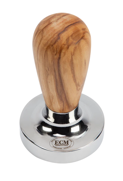 ECM Olive Wood Tamper 58.4mm