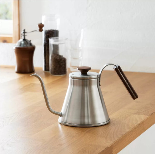 V60 Drip Kettle Wood