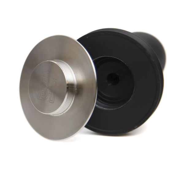 Barista Hustle Tamper with Case ( 58.4 mm)