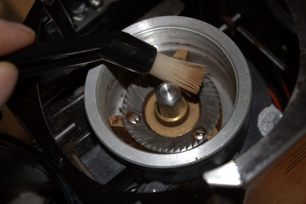 Inspection for espresso machines & Grinders