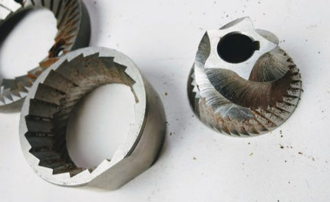 Grinder machine Cleaning service