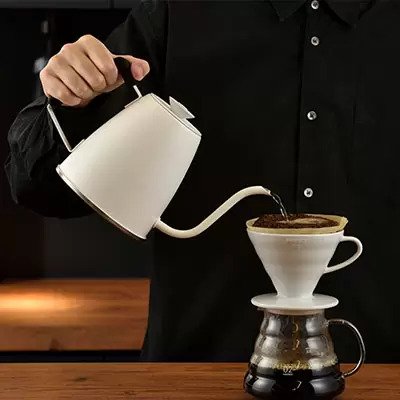Hario Smart G Kettle ( White)